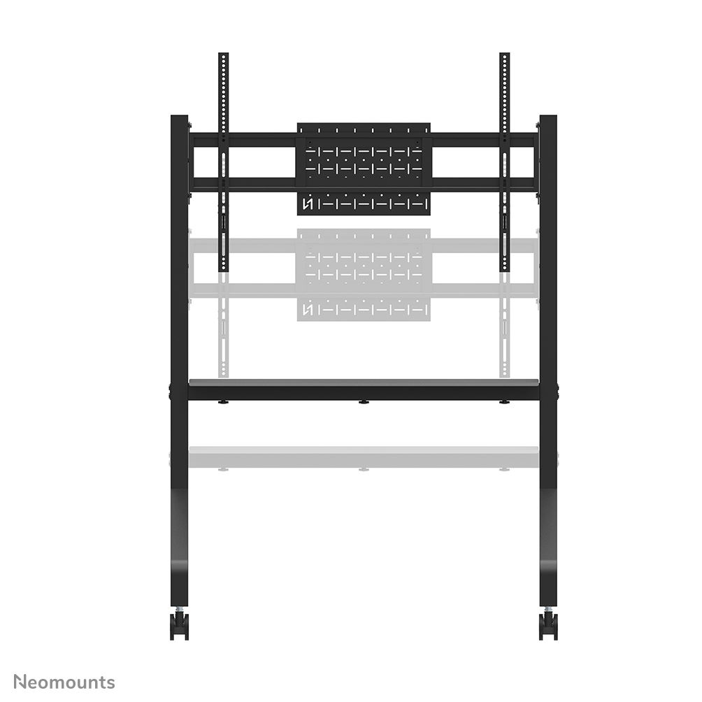 Neomounts FL50-525BL1 TV trolley 55-86" - snelle installatie - TÜV